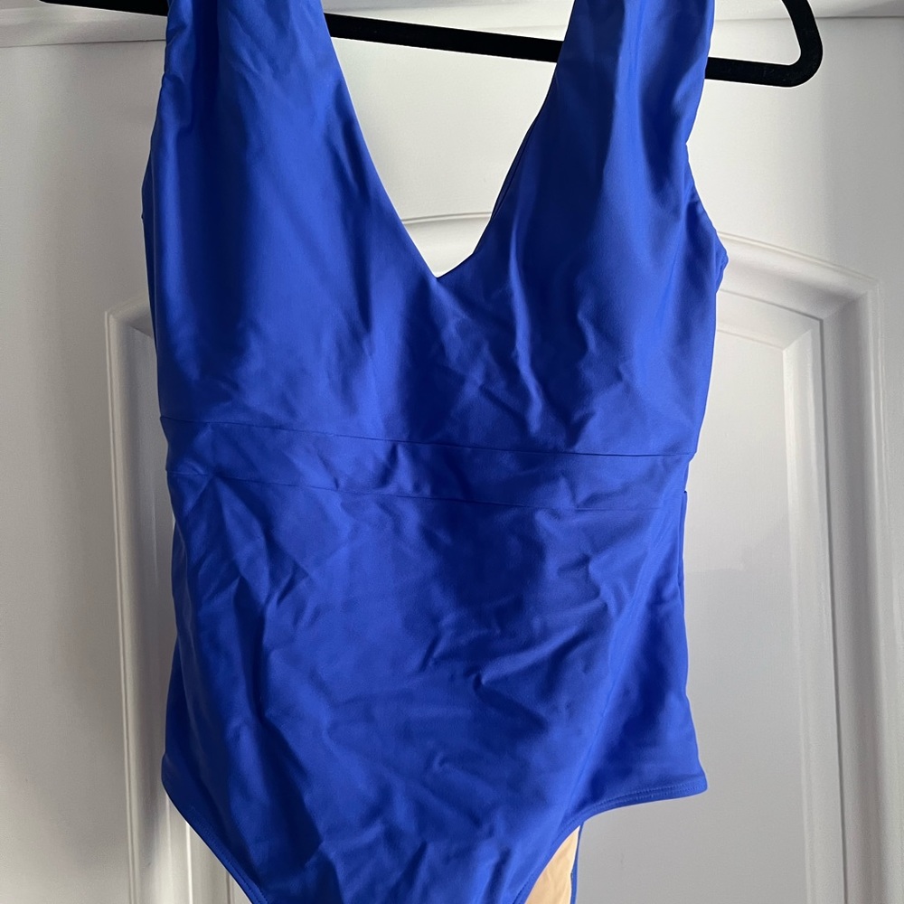 Somersault One Piece SZ 10, Hydrangea Color